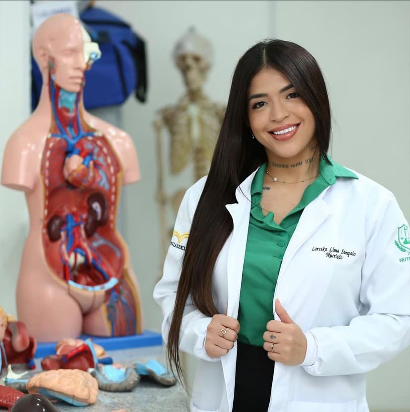 Foto de Lareska Sampaio